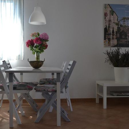 Apartments Roza Medulin Dış mekan fotoğraf