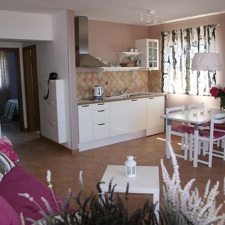 Apartments Roza Medulin Dış mekan fotoğraf