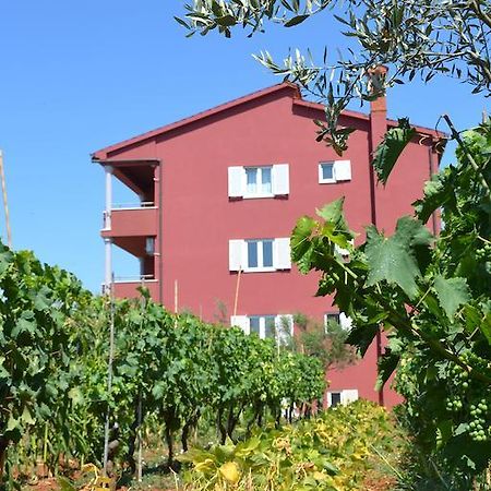 Apartments Roza Medulin Oda fotoğraf