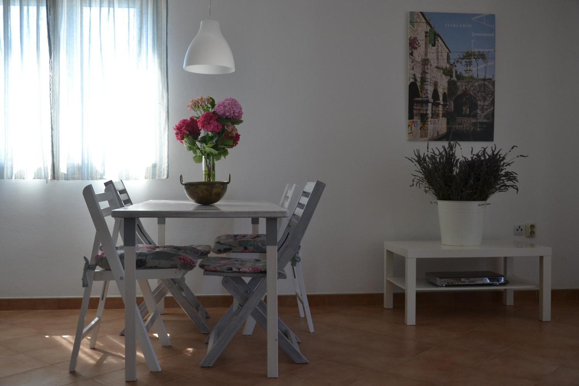 Apartments Roza Medulin Dış mekan fotoğraf