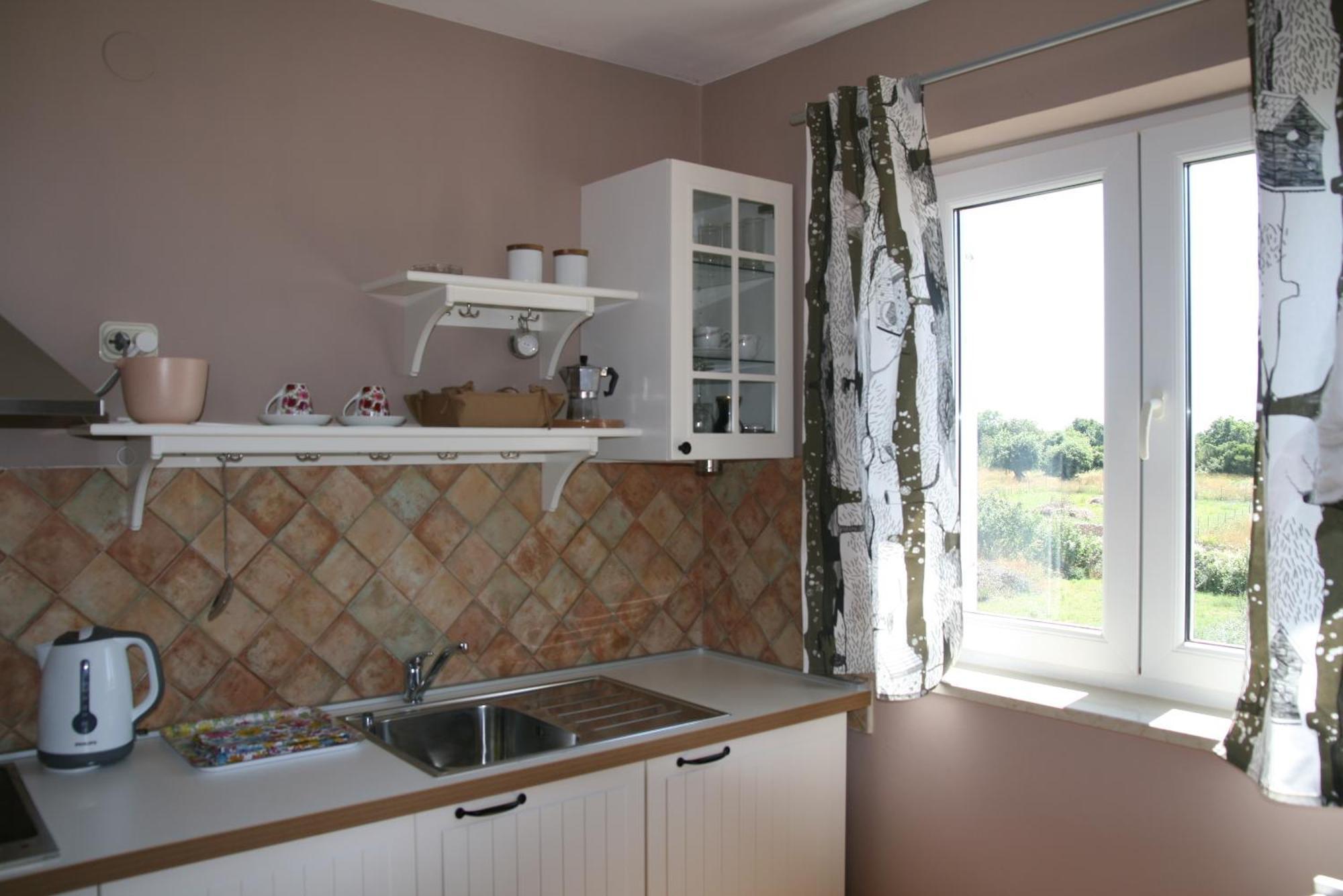 Apartments Roza Medulin Dış mekan fotoğraf