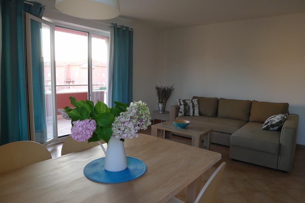 Apartments Roza Medulin Oda fotoğraf