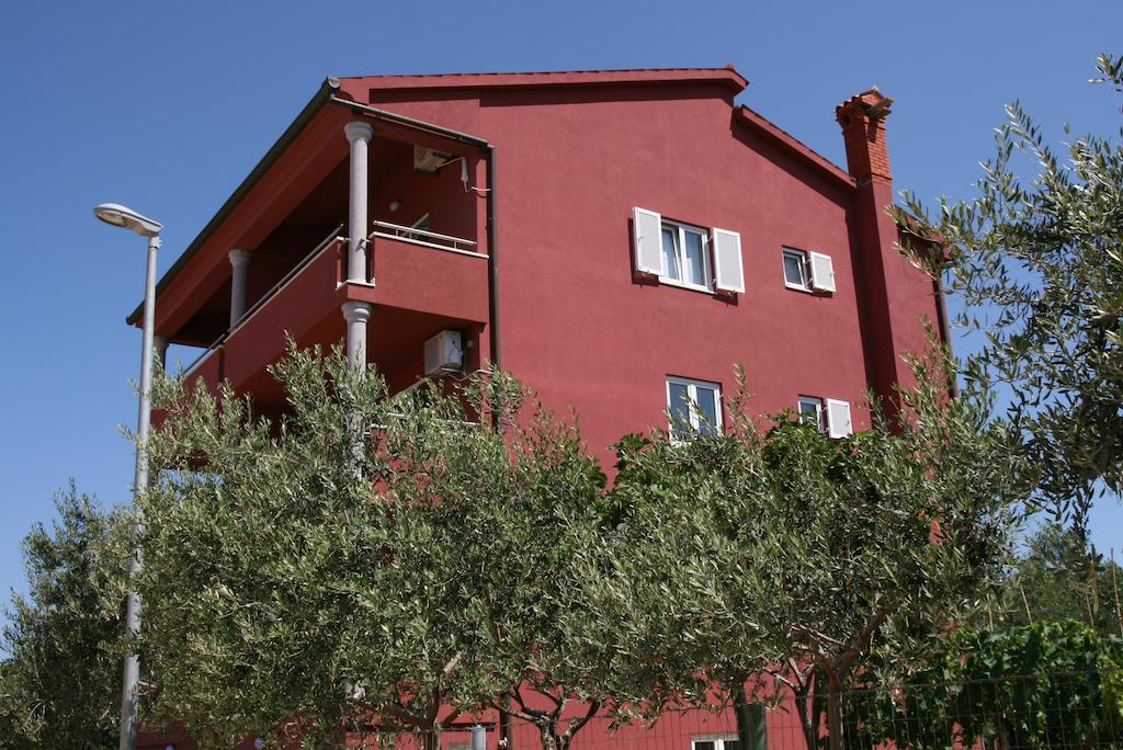 Apartments Roza Medulin Oda fotoğraf