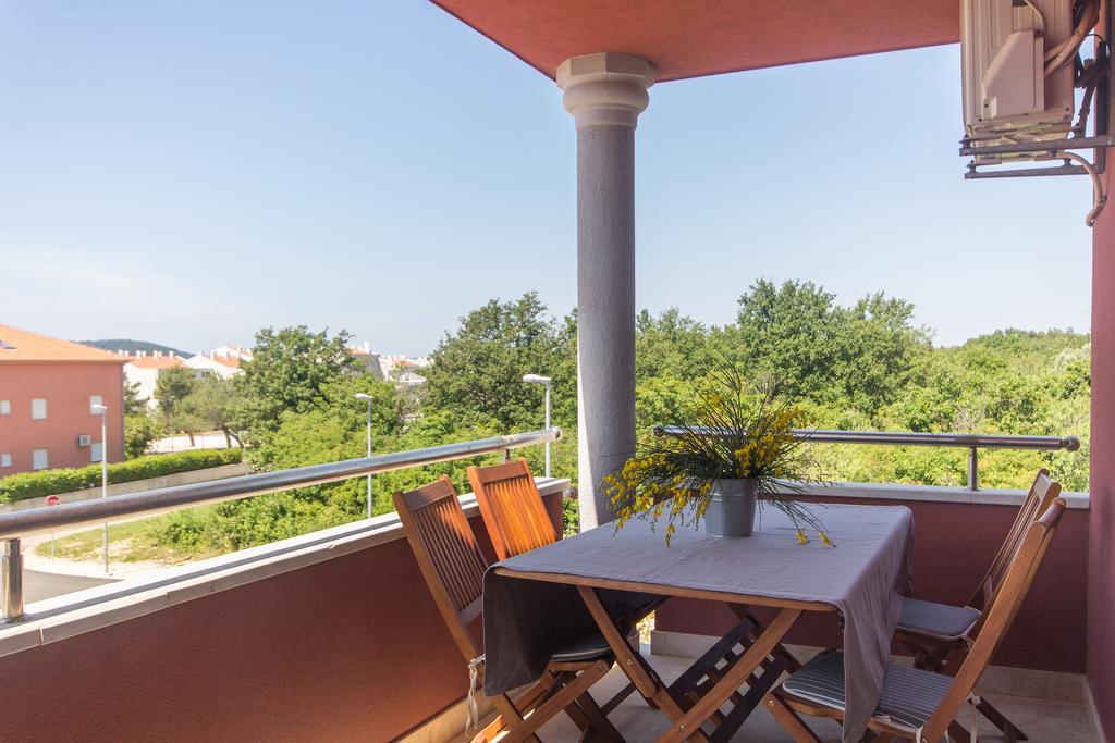 Apartments Roza Medulin Dış mekan fotoğraf