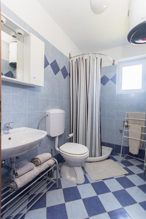 Apartments Roza Medulin Dış mekan fotoğraf