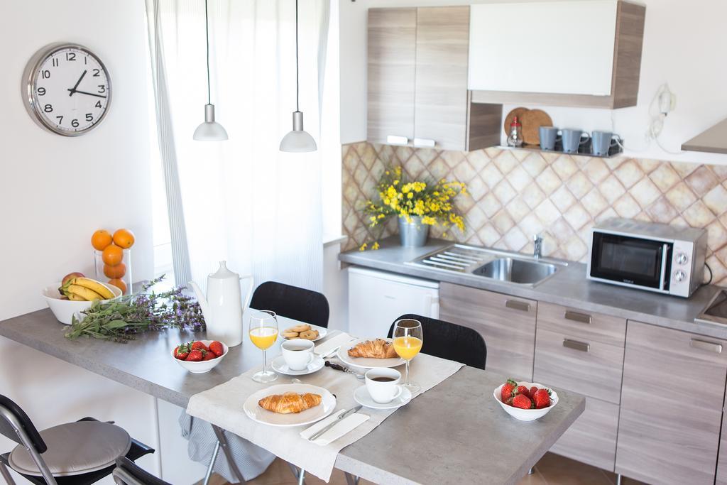 Apartments Roza Medulin Dış mekan fotoğraf