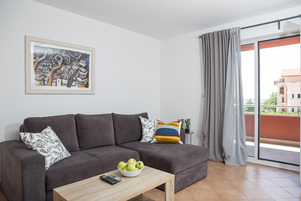 Apartments Roza Medulin Dış mekan fotoğraf