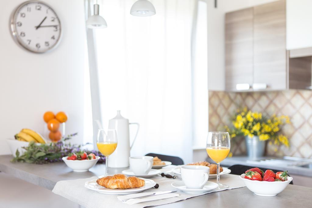 Apartments Roza Medulin Dış mekan fotoğraf