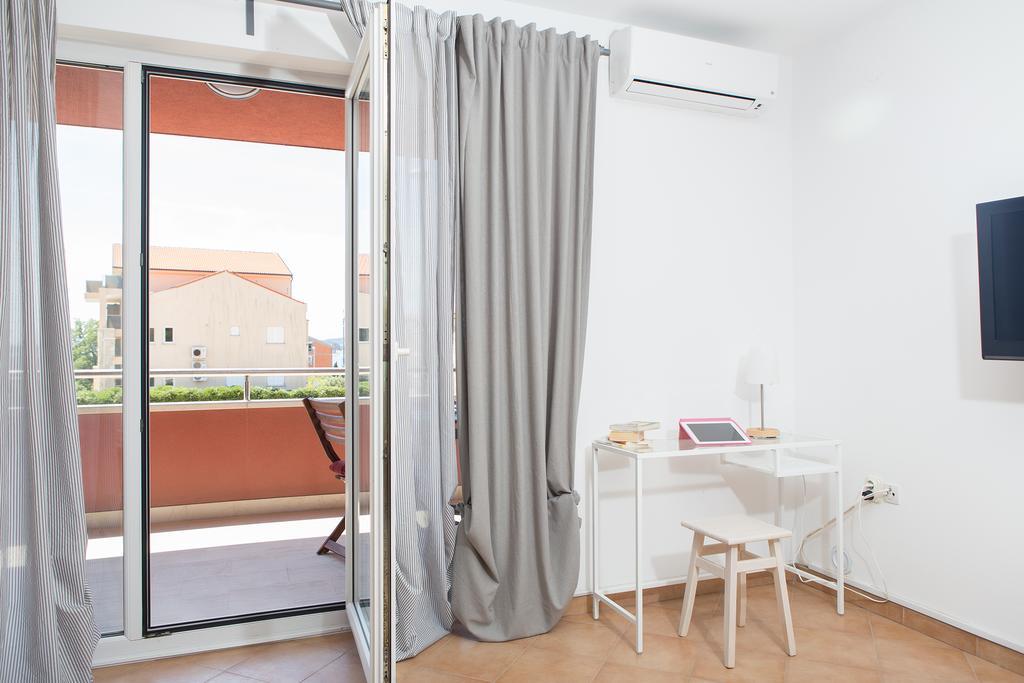Apartments Roza Medulin Dış mekan fotoğraf