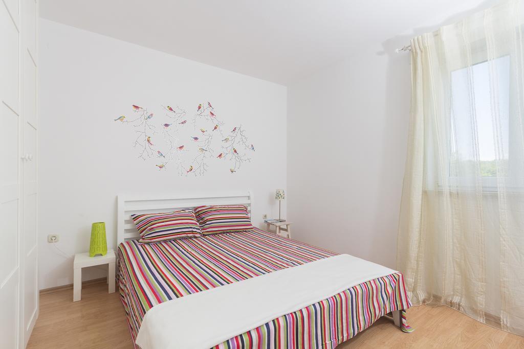 Apartments Roza Medulin Dış mekan fotoğraf