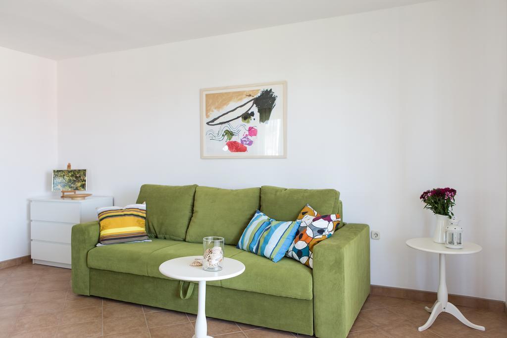 Apartments Roza Medulin Dış mekan fotoğraf